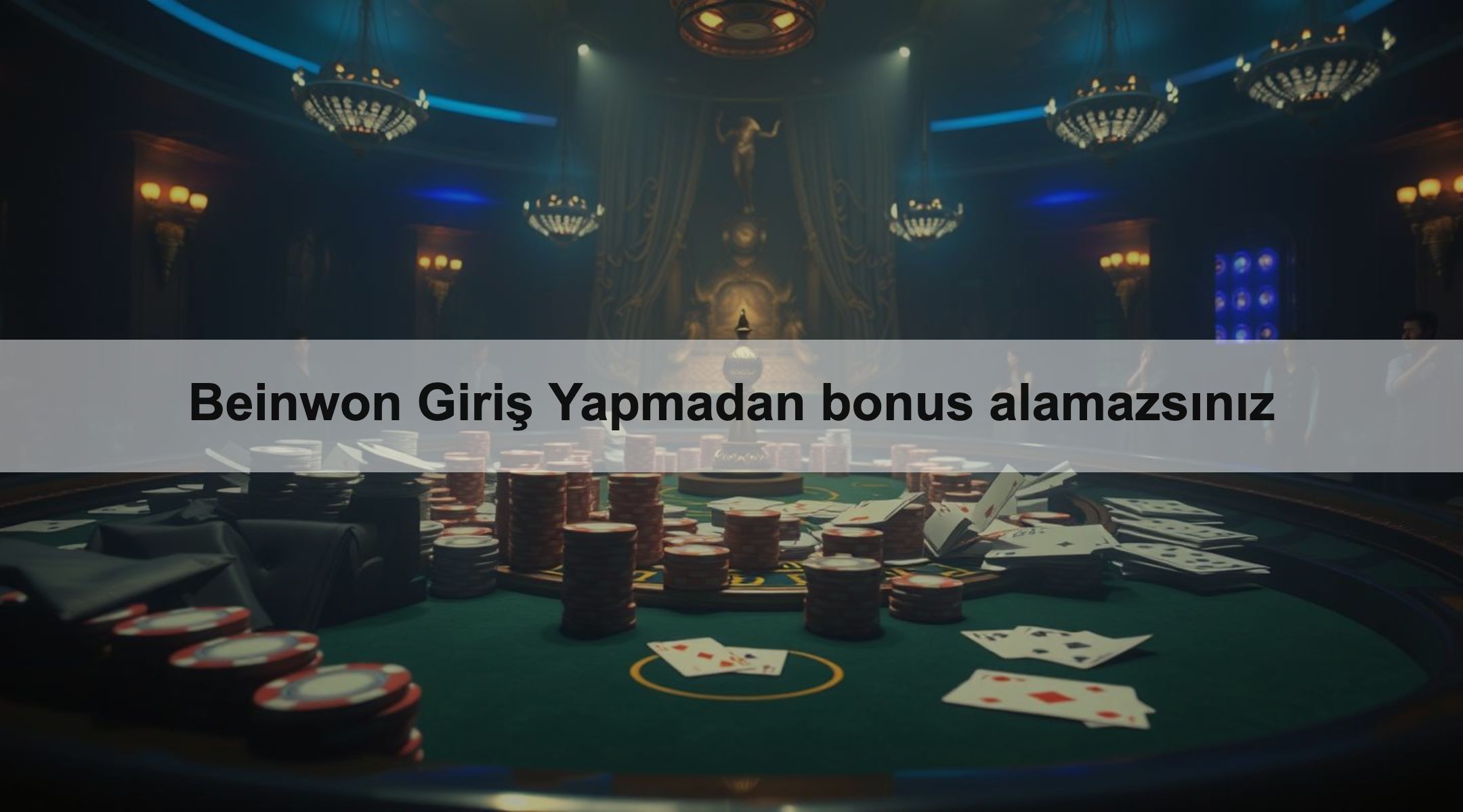 Beinwon Giriş Yapmadan bonus alamazsınız