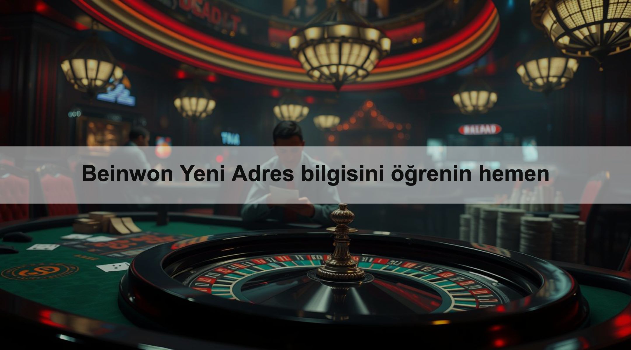 Beinwon Yeni Adres bilgisini öğrenin hemen