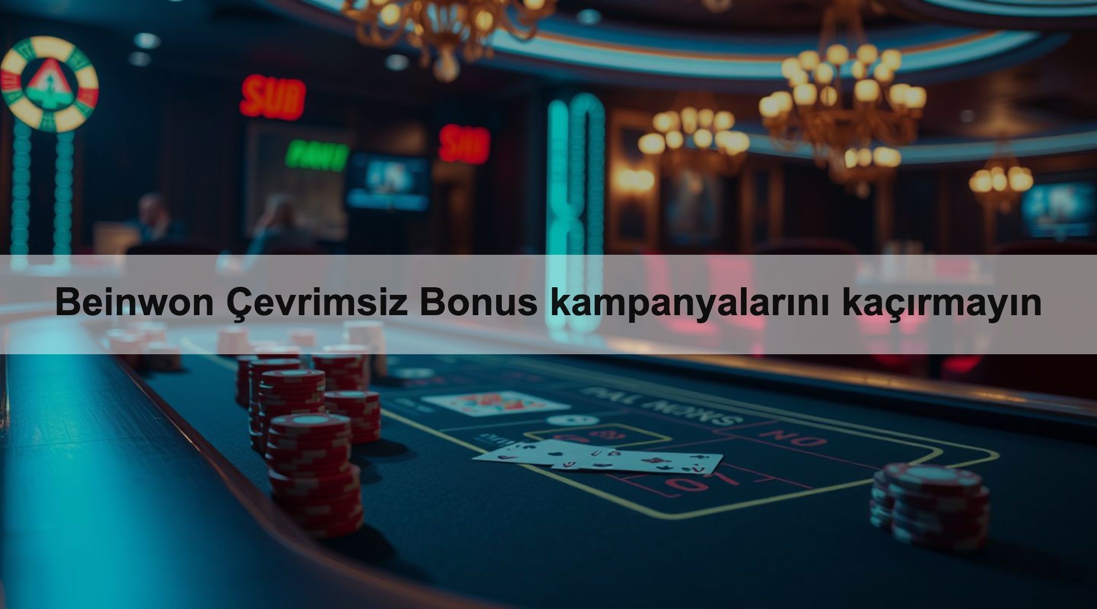 Beinwon Çevrimsiz Bonus kampanyalarını kaçırmayın